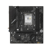 купить Материнская плата MaxSun B760M I-CAFE D4, LGA1700, 2xDDR4, 2xSATA, 3xM.2, HDMI+DP, mATX в Алматы фото 1