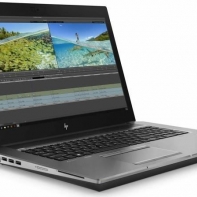 купить Zbook 17 G6 i7-9750H 17 16GB/512 Quadro Camera Win10 Pro в Алматы фото 1