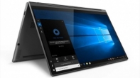 купить Ноутбук Lenovo Yoga C940-15IRH 15.6** FHD(1920x1080) IPS GLOSSY/TOUCH/Intel Core i7-9750H 2.60GHz Hexa/12GB/256GB SSD/GF GTX1650 MAX-Q 4GB/WiFi/BT5.0/HD Web Camera/BLKB+FPR+USB-C/Active Pen/4cell/2.00kg/W10/1Y/IRON GREY в Алматы фото 2