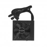 купить Блок питания Bequiet! System Power 9 500W CM S9-CM-500W BN301 в Алматы фото 2