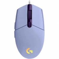 Купить Мышь игровая Logitech G102  LIGHTSYNC USB2.0 2,10м, Lilac 910-005854 Алматы