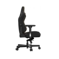 купить Кресло AndaSeat Kaiser 3 XL, ПВХ кожа, 4D-Armrests, чёрный в Алматы фото 2