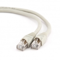 купить Патч-корд FTP Cablexpert PP6-5m кат.6, 5м, литой, многожильный (серый) в Алматы