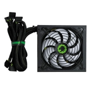 купить Блок питания Gamemax GP 650W (Bronze)Блок питания Gamemax GP 650W (Bronze) 215106500021 в Алматы фото 2
