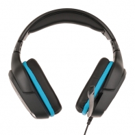 купить Гарнитура игровая Logitech G432 Gaming Headset Leatherette в Алматы фото 2