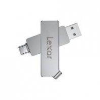 купить 128GB Lexar Dual Type-C and Type-A USB 3.1 flash drive, up to 150MB/s read and 50MB/s write EAN: 843367121472 в Алматы фото 1