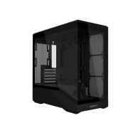 Купить Корпус Lian Li Vector V100 MINI mATX/ITX 2xUSB3.0, USB3.1 Type-C, Black G99.V100MIX.00 в Алматы
