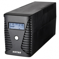 купить ИБП Kstar UA150LCD <1500VA/900W, 4 выхода, LCD дисплей, USB, RJ45> в Алматы фото 1