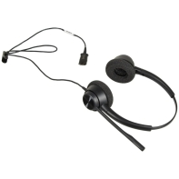 купить Plantronics наушники Poly EncorePro EP320, QD,&nbsp;214573-01 в Алматы фото 2