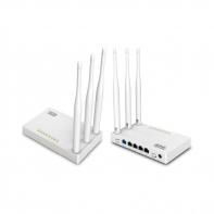 купить Wi-Fi роутер Netis WF2409E, 802.11n, 300 Мбит/с, 4 x10/100 LAN в Алматы фото 3