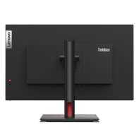 купить Монитор Lenovo T27p-30 27" 4k/4-6ms/60Hz/350 cd/m 63A9GAT1EU в Алматы фото 3