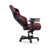 купить Кресло AndaSeat Kaiser 4 V2, ПВХ кожа, 6D-Armrests, красный тёмный в Алматы фото 2