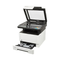 купить Лазерный копир-принтер-сканер-факс Kyocera M2635dn (А4, 35 ppm, 1200dpi, 512Mb, USB, Network, автоподатчик, тонер) в Алматы фото 3
