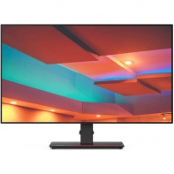купить Монитор жидкокристаллический Lenovo ThinkVision P27q-20 27-inch 16:9 QHD Monitor в Алматы фото 1