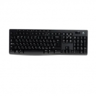 Купить Клавиатура беспроводная Logitech K270 (приемник Unifying, 2 батарейки AAA) Алматы