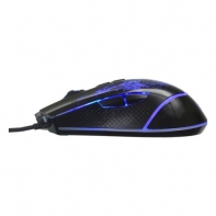 купить Мышь Oklick 888G INFINITY черный оптическая (3200dpi) USB (6but) в Алматы фото 4