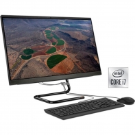 купить Моноблок Lenovo AIO5 27,0*QHD/Core i5-11400T/16GB/256GB SSD+1TB/RTX3050 4GB/DVD/Win10 (F0G4000YRK) в Алматы фото 2