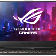купить Ноутбук Asus ROG Zephyrus S17 GX703HS 17.3 4K UHD 120Hz 3ms Intel&reg; Core&trade; i9-11900H/32Gb/3Tb SSD/NVIDIA&reg;GeForceRTX&trade;3080-16Gb/Black/(90NR06F1-M00700) в Алматы фото 1