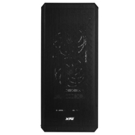 купить Компьютерный корпус XPG Defender Black Без Б/П DEFENDER-BKCWW в Алматы фото 2