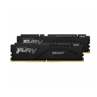 купить Комплект модулей памяти Kingston KF556C40BBK2-128 DDR5 128GB (Kit 2x64GB) 5600MHz в Алматы фото 1