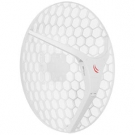 купить Радиомаршрутизатор MikroTik RBLHG-2nD Wi-Fi PtP, 2.4GHz, 802.11 a/n, 1x10/100,PoE в Алматы фото 1