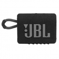 купить Колонка порт. JBL GO 3 черный 3W 1.0 BT (JBLGO3BLK) /  в Алматы фото 1