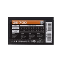купить Блок питания ПК  700W GameMax GE-700 <APFC> v3 в Алматы фото 2