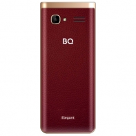 купить Мобильный телефон BQ-3595 Elegant красный /  в Алматы фото 3