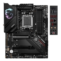 купить Материнская плата MSI MPG B650 CARBON WIFI AM5 B650 4xDDR5 6xSATA3 RAID 4xM.2 HDMI DP ATX в Алматы фото 2