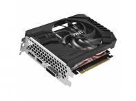 купить PALIT, GTX1660Ti STORMX OC 6G, GDDR6, 192bit, DP, HDMI, DVI в Алматы фото 2