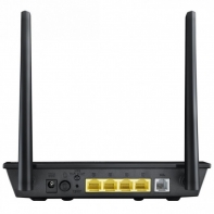 купить Модем ASUS Wi-Fi маршрутизатор ASUS DSL-N16 стандарта 802.11n (до 300 Мбит/с) со встроенным VDSL/ADSL-модемом в Алматы фото 3