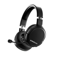 купить Наушники-гарнитура игровые SteelSeries Arctis 1 Wireless 61512 черный в Алматы фото 2