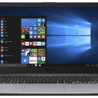 купить Ноутбук Asus VivoBook X505ZA-BR134T 15.6** HD(1366x768) nonGLARE/AMD Ryzen 5 2500U 2.0GHz Quad/8GB/1TB/R Vega 8/noDVD/WiFi/BT/0.3MP/4in1/USB3.1/3cell/1.67kg/W10/1Y/DARK GREY в Алматы фото 1