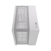 купить Корпус Corsair 2500D Airflow White (CC-9011264-WW) в Алматы фото 2
