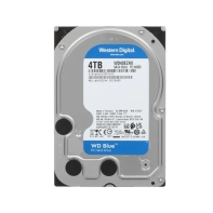 купить Жесткий диск HDD 4Tb Western Digital Blue SATA 6Gb/s 256Mb 5400rpm WD40EZAX в Алматы фото 1