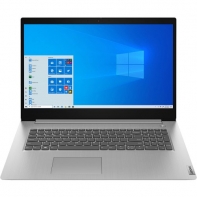 купить Ноутбук Lenovo IdeaPad IP3 17ADA05 Ryzen 3 3250U-2.6/17.3*/1600x900/8GB/512GB SSD/Vega3/ No OS/ Grey в Алматы фото 1