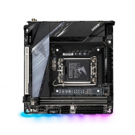 купить Материнская плата Gigabyte Z690I AORUS ULTRA в Алматы фото 2