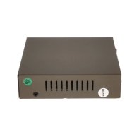 купить PoE-коммутатор Tenda TEF1105P-4-63W 5-port 10/100Mbps с 4-port PoE бронзовый в Алматы фото 2
