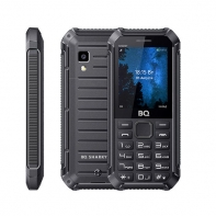 купить Мобильный телефон BQ-2434 Sharky черный /  в Алматы фото 1
