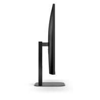 купить Монитор 31.5" AOC Q32V5CE/BK VA 2560X1440 75Hz 4ms 300cd/m 3000:1 HDMI DP USB-C 3.2 Черный в Алматы фото 3