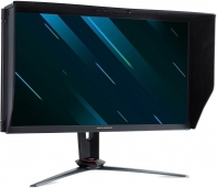 купить Монитор Acer/Predator XB273KSbmiprzx/27 **/IPS/3840x2160 Pix/HDMI®-in/DisplayPort/USB Hub 3.0 (1up 4down)/4 мс/400 ANSI люм/1000:1 в Алматы фото 2