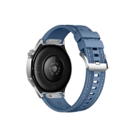 купить HUAWEI WATCH GT 5 (46mm)Blue Woven Strap в Алматы фото 2