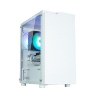 Купить Компьютерный корпус Zalman T4 PLUS WHITE без Б/П Алматы