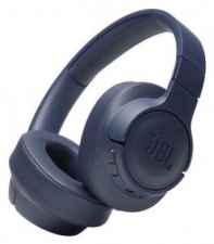 купить Наушники беспроводные с шумоподавлением JBLT700BTBLU, синий в Алматы фото 3
