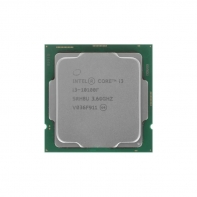 Купить Процессор Intel Core i3-10100F Comet Lake (3600MHz, LGA1200, L3 6Mb), oem Алматы