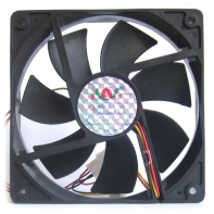 Купить CASE Fan CHENRI CR12025 Ball, oem Алматы