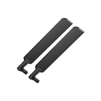 купить Wi-Fi точка доступа MikroTik C53UIG+5HPAXD 2HPAXD, hAP AX3,  ARM 64bit, 1Gb RAM, 4xGbit LAN, WiFi6 в Алматы фото 2