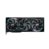 купить Видеокарта Gigabyte GV-N507TAORUS M-16GD, RTX 5070Ti AORUS MASTER, 16G GDDR7, 256bit, HDMI, DP, BOX в Алматы фото 1