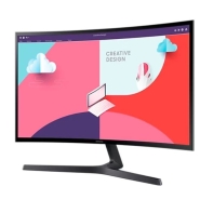 купить Монитор Samsung 24" LS24C366EAIXCI в Алматы фото 2