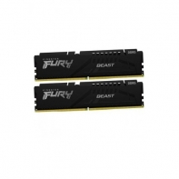 купить Модуль памяти Kingston Fury Beast KF548C38BBK2-32 DDR5 DIMM 32Gb (2x16) 4800 MHz CL38 в Алматы фото 2